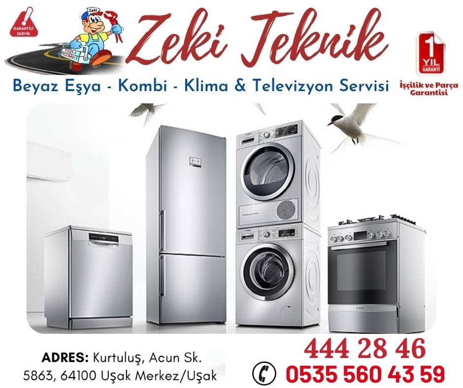 Uşak Bosch Servisi 